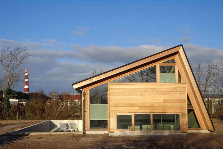 Natuurhuisje Ameland