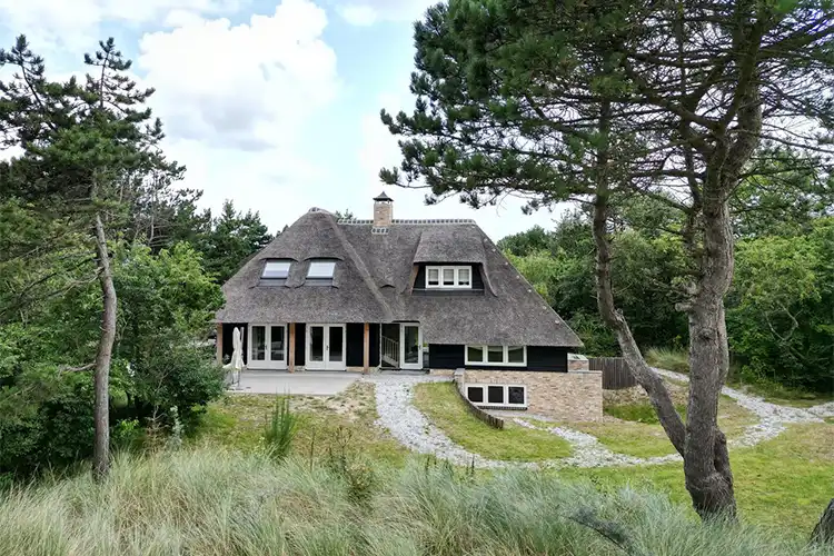 10 Persoons vakantiehuis in Buren Ameland