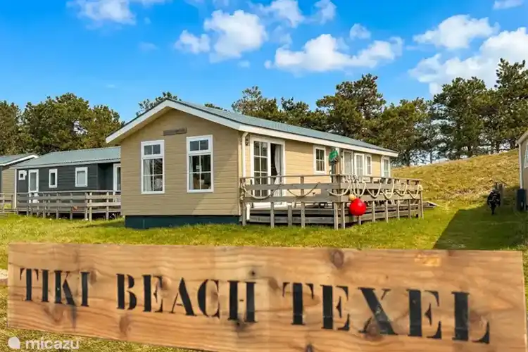 Vakantiehuisje Texel 
