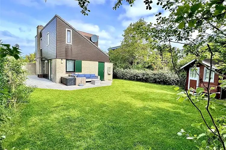 Vakantiehuis 'de Crezant' Vakantiehuisje Texel