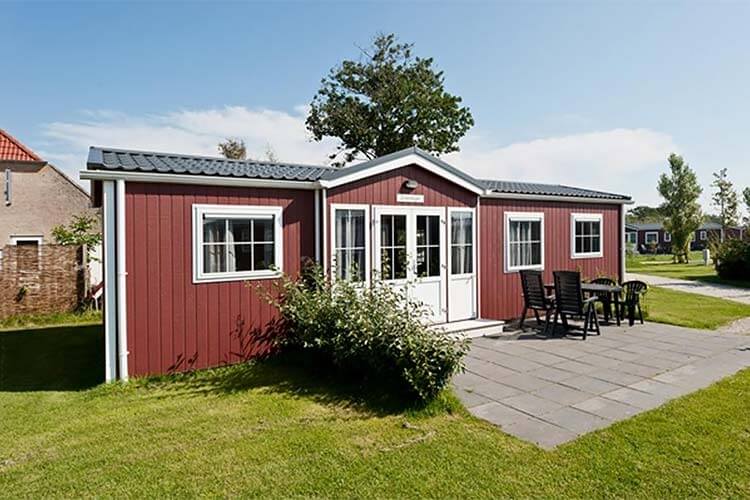 Vakantiepark Tjermelân Terschelling