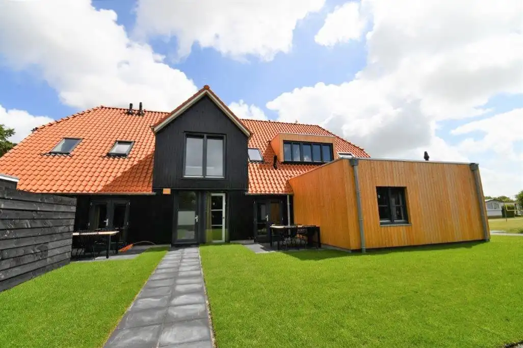 Vakantiepark Skylgerduin Terschelling