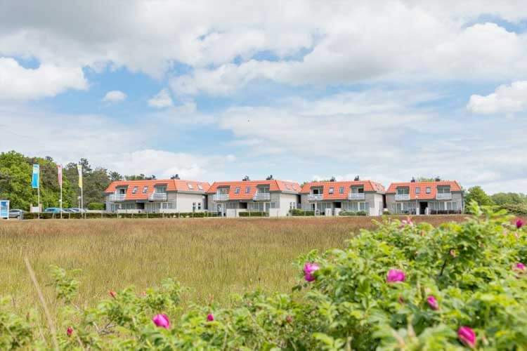 Luxe vakantiehuis op Kustpark Texel